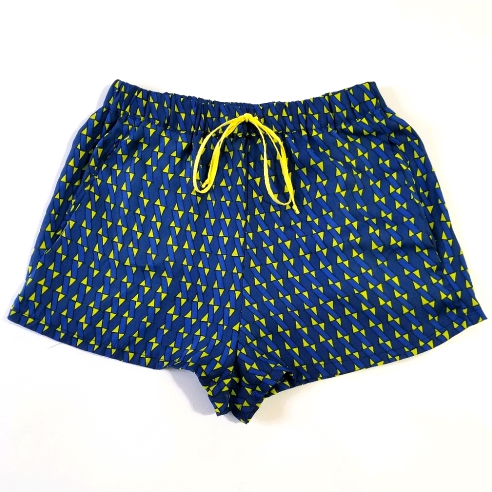 Zara Basic Short Shorts